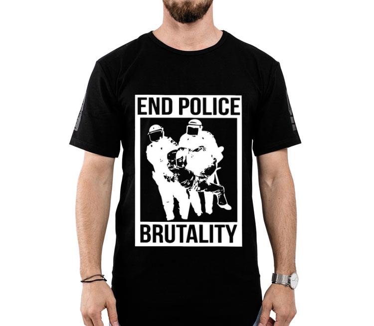 End Police Brutality Shirt