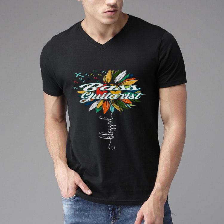 Bless Bass Guitarist Shirt