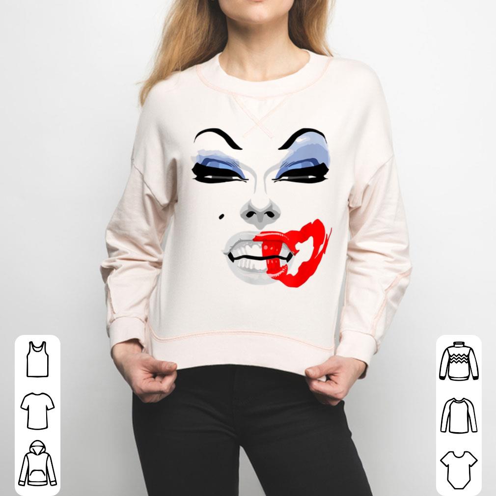 Alaska Terrible Makeup Drag Queen Shirt