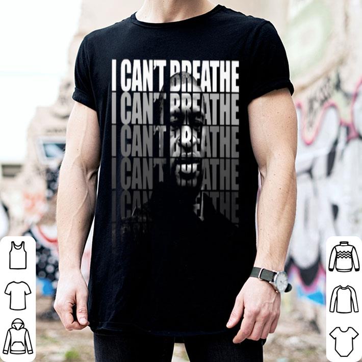 George Floyd I Can’t Breathe Shirt