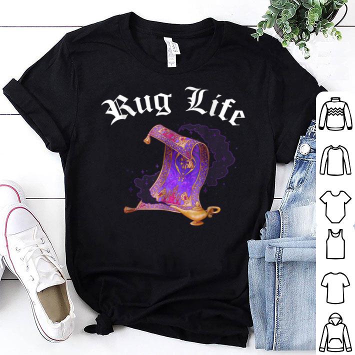 Disney Aladdin Rug Life Graphic Shirt