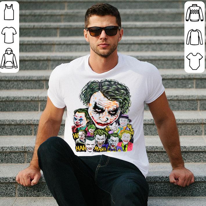 All Season Joker Face Shirt