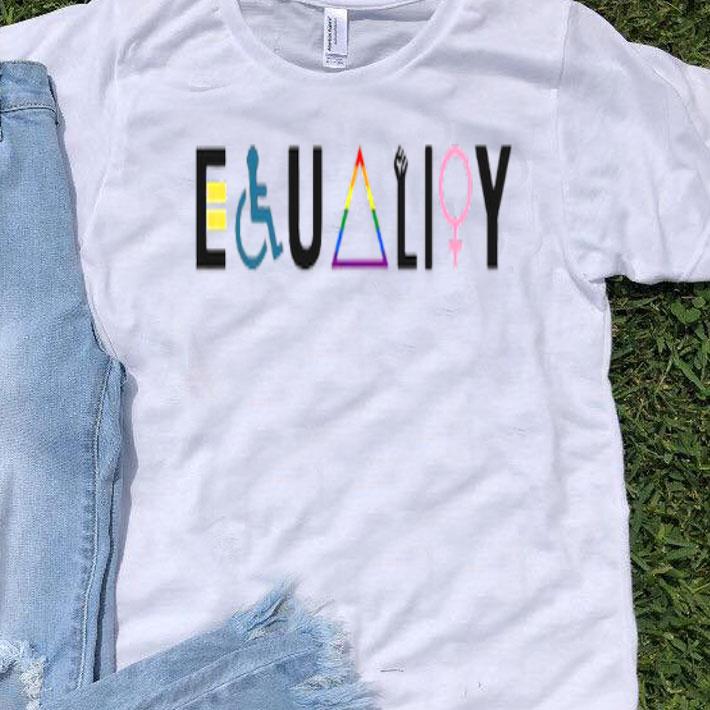 Equality Symbol Shirt