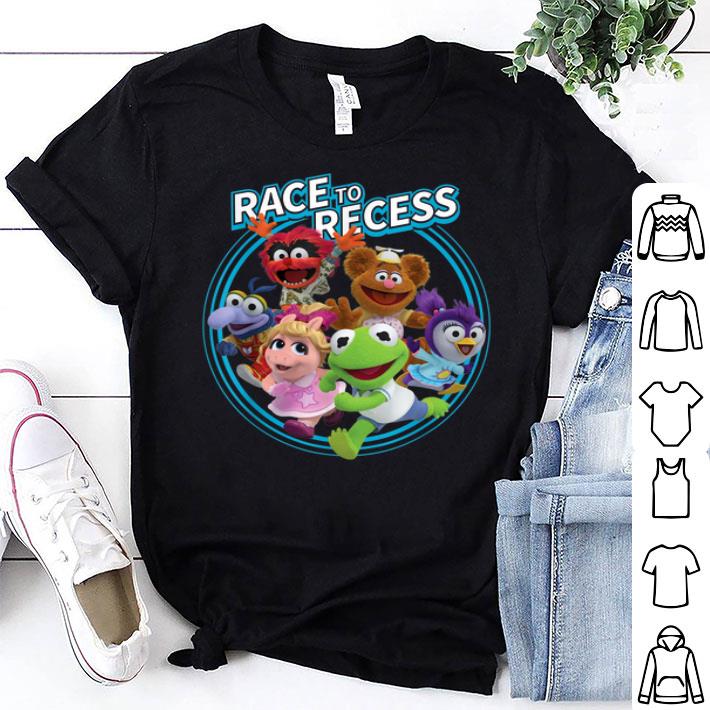Disney Muppet Babies Race To Recess Shirt