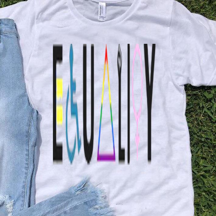 Equality Symbol.png Shirt