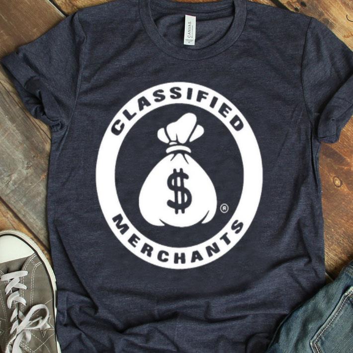 Classified Merchants Shirt