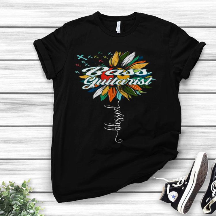 Bless Bass Guitarist Shirt