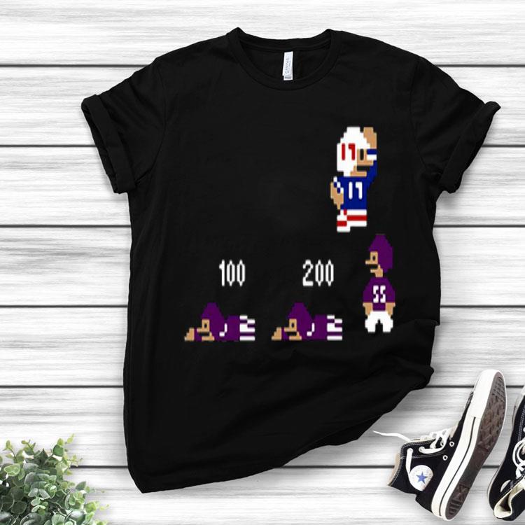 Buffalo Vol. 7 Shirt 17 Super Buffalo QB Shirt