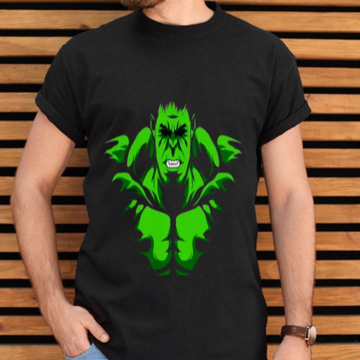 Hulk Strong Man Shirt