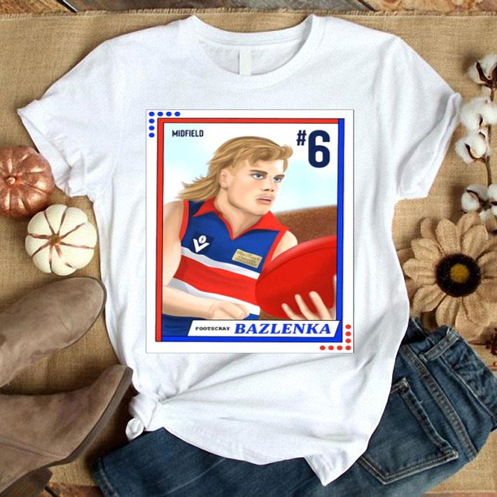 Footscray Bazlenka Shirt