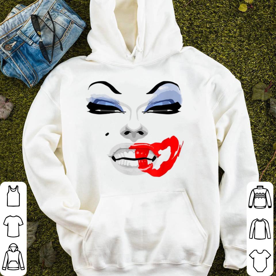 Alaska Terrible Makeup Drag Queen Shirt