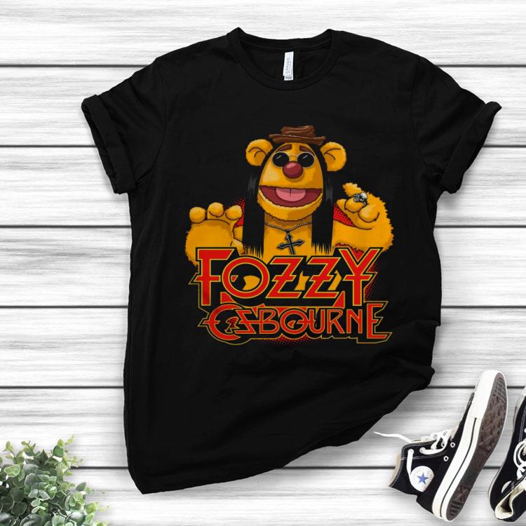 Fozzy Czbourne Shirt