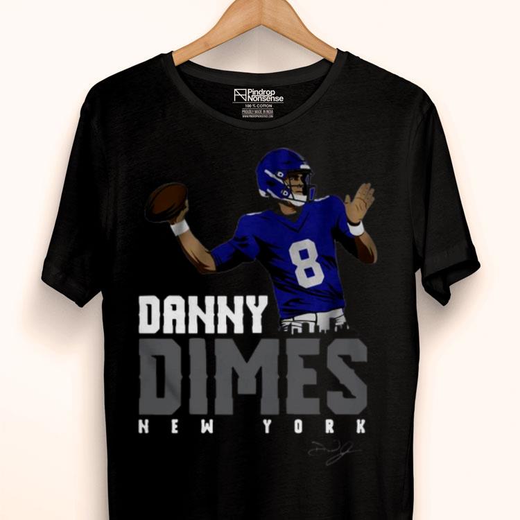Danny Dimes Ny Giants New York Shirt