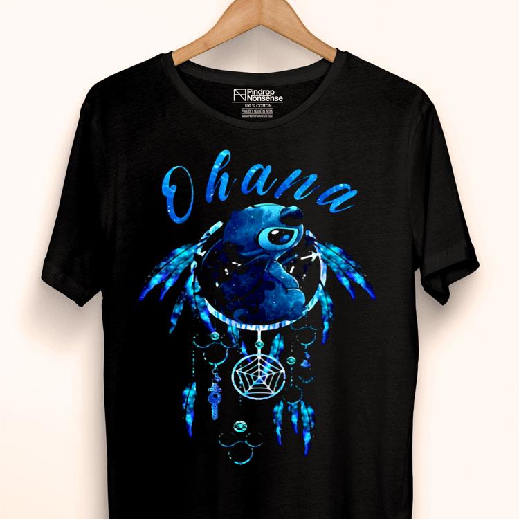 Stitch Ohana Disney Shirt