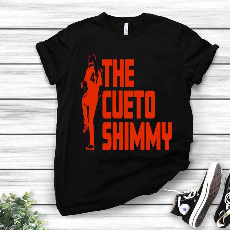 The Cueto Shimmy Shirt