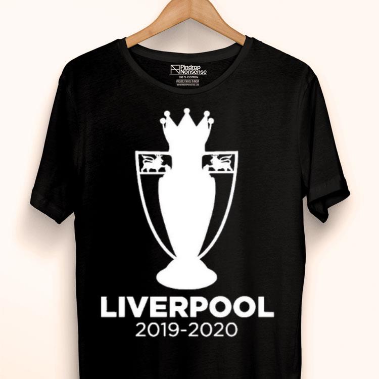 Liverpool 2019 2020 Shirt