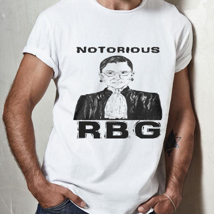 Celebrate the Notorious RBG Shirt
