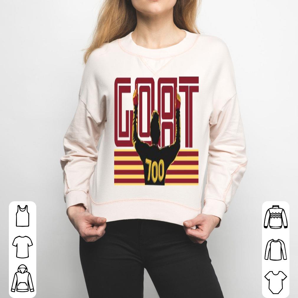 700 Goat Spanish Soccer Shirt