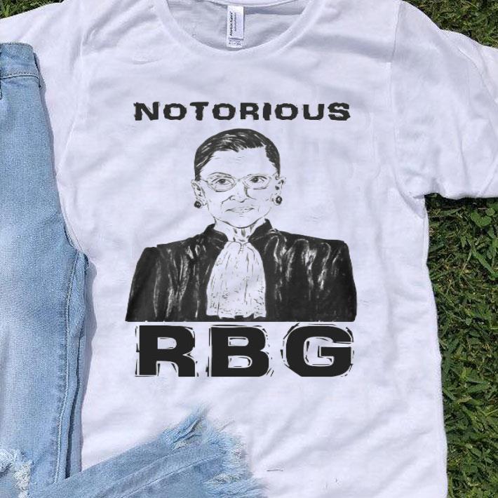 Celebrate the Notorious RBG Shirt
