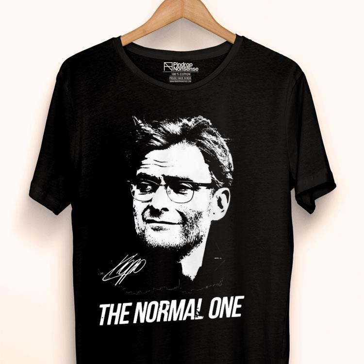 Jurgen Klopp The Normal One Shirt