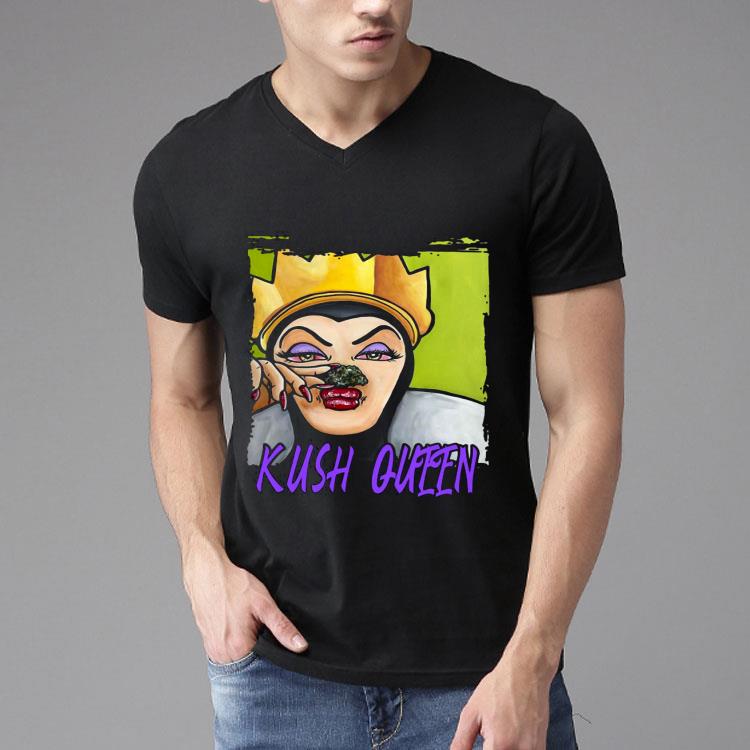 Weed Kush Queen Shirt