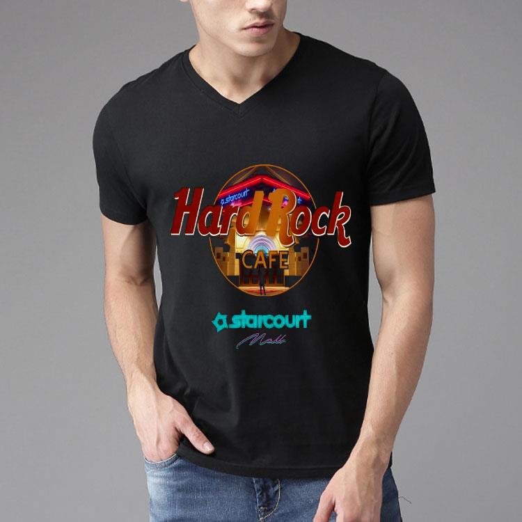 Hard Rock Cafe Starcourt Mall Shirt