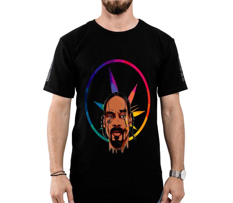 Snoop Dogg Smoke Weed Shirt