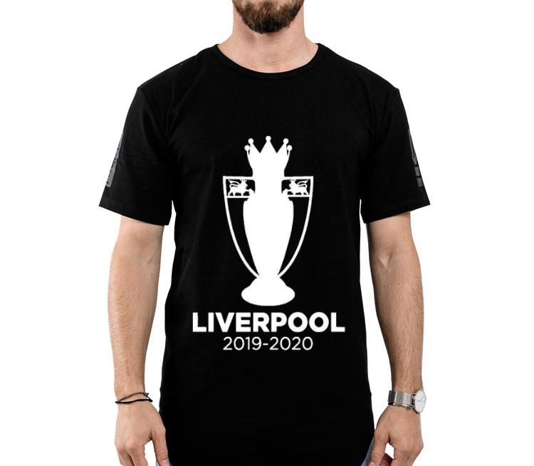 Liverpool 2019 2020 Shirt