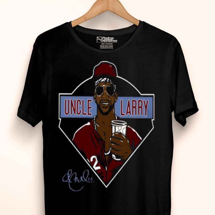 Andrew McCutChen Uncle Larry Shirt
