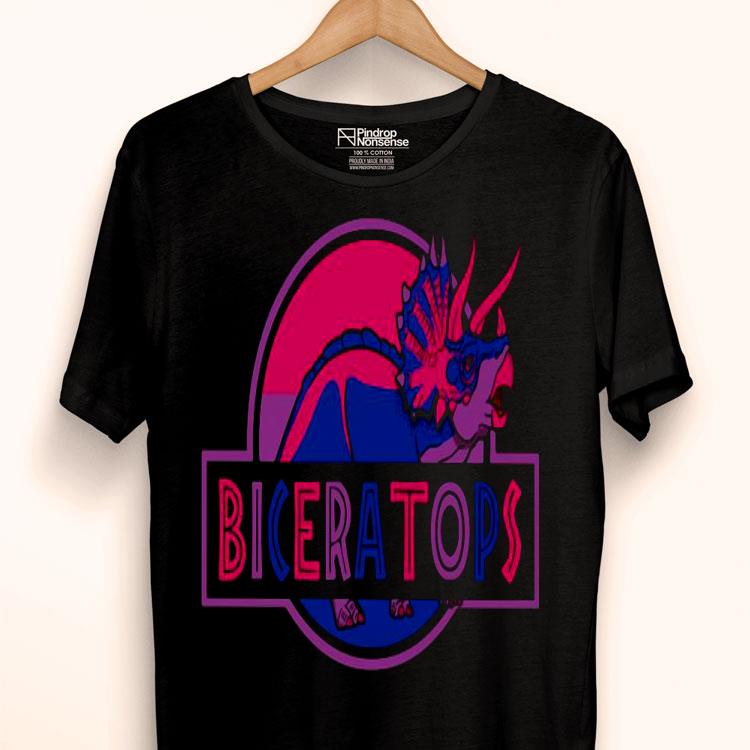 LGBT Biceratops Shirt