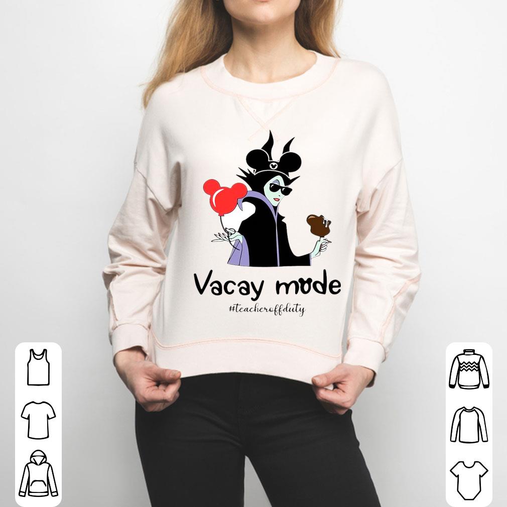 Vacay Mode Teacheroffduty Shirt