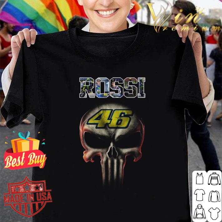 Awesome Skull Rossi 46 shirt 7