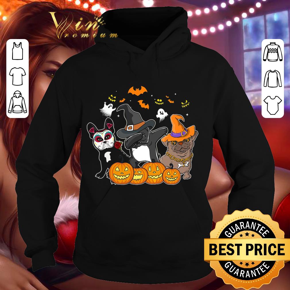 Bulldog mashup Halloween Costume shirt 9 Bulldog mashup Halloween Costume shirt