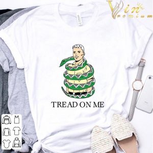 Original Gadsden Flag Tread on Me shirt 5
