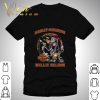 Willie Nelson and Harley Davidson shirt 7