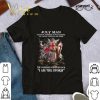 Official July Man The Warrior Whispers Back I Am The Storm shirt 6