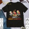 Official Turtles Turkey Xmas Happy Hallothanksmas shirt 7