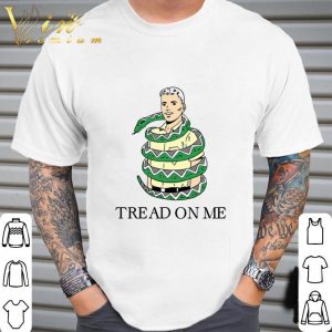Original Gadsden Flag Tread on Me shirt 4