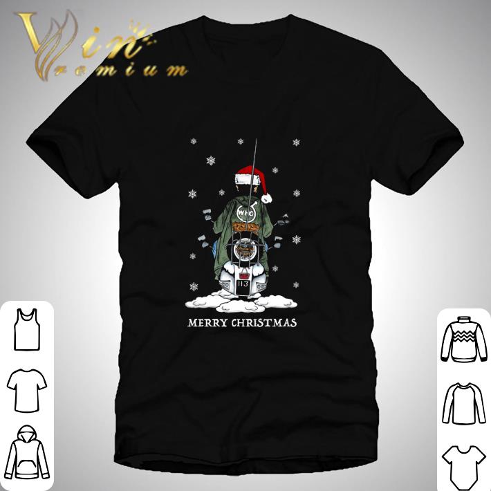 Jimmy Scooter Christmas Jumper shirt 6