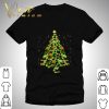 Turtles Christmas Tree shirt 7