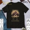 Original Queen 50th anniversary 1970-2020 thank you for the memories shirt 7