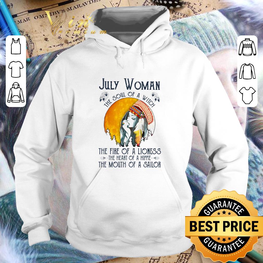 Official Native July woman the soul of a witch the fire of a lioness shirt 9 Official Native July woman the soul of a witch the fire of a lioness shirt