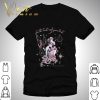 Tinker Bell Faith Trust And Pixie Dust Breast Cancer Awareness shirt 6