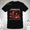 Coronavirus Covid19virus 2020 world tour shirt 7