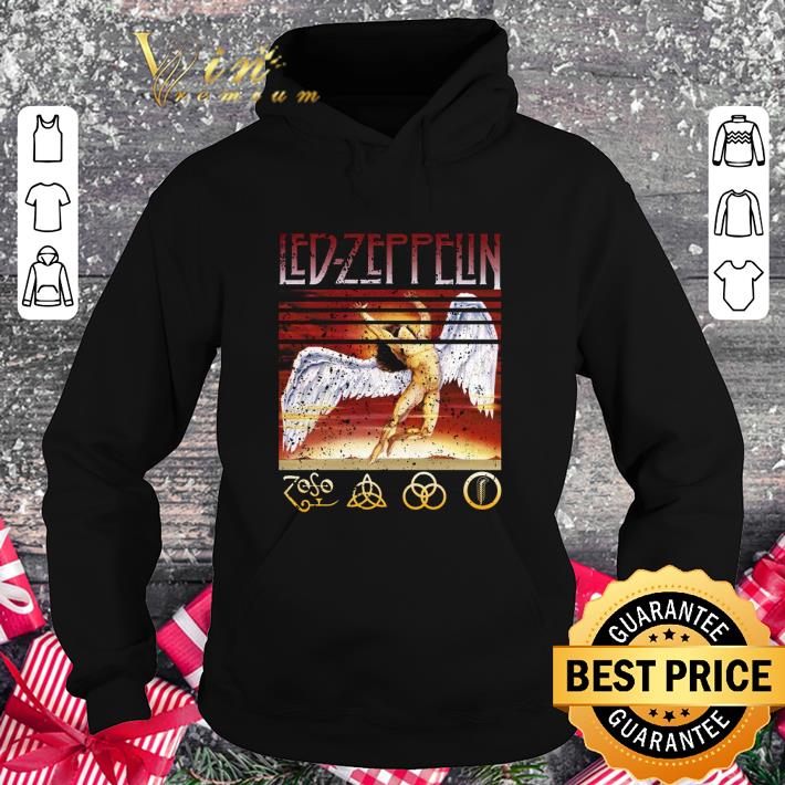 Funny Led-Zeppelin Zoso symbol shirt 9 Funny Led-Zeppelin Zoso symbol shirt