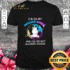 Original Unicorn I'm In My Awesome Bubble And You're Not Allowed Inside shirt 6