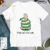 Original Gadsden Flag Tread on Me shirt 7