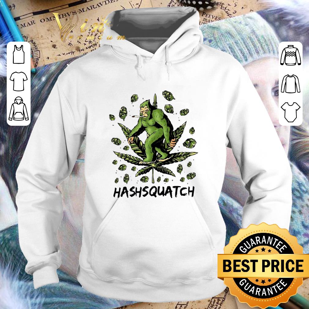 Original Bigfoot Weed Hashquatch shirt 9 Original Bigfoot Weed Hashquatch shirt
