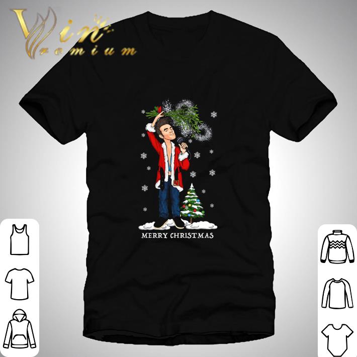 Morrissey Christmas Jumper shirt 7