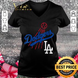 Premium Los Angeles Dodgers champion 2020 shirt 4